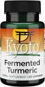 Swanson Kyoto Gefermenteerd Kurkuma 30 CAPS