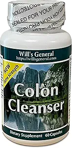 Super Colon Cleanse Special Blend! Verlies Gewicht 100% natuurlijk, zuiveren, verjongen, activeren en reinigen! Extra sterkte Farmaceutische Grade Natuurlijke Colon Reiniging en Intestinale Reiniging Diet Pillen!! Promotionele prijs!