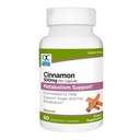 Quality Choice Cinnamon 500 mg vegetarisch vitaminesupplement in 90 tellingsflessen