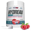 EHP Labs Hydraeau Electrolytes Powder No Sugar - Hydration Powder for Endurance & Energy - Electrolyte Powder for Men & Women - Sugar Free Electrolytes - Framboos Refresh (40 Serves)