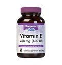 Bluebonnet Nutrition Vitamin E 400 IE (268 mg) Mixed Tocoferols Softgels, Free Radicale Portection & Cardiovasculaire Ondersteuning, Glutenvrij, Dairy-Free, 50 Softgels, 50 Servers