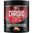 NDS Nutrition 4.0 Pre-workout supplement - Advanced Weight Loss and Pre Cardio Formula met L-Carnitine, CLA, MCTs, L-Glutamine en Saffloer Oil - Razz Lemonade (40 porties)