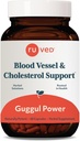 Ayush Kruiden Guggul Power - Metabole Vitaminen voor vrouwen en mannen, dagelijkse pil, zuivere en natuurlijke Metabole Health Supplement met Guggul - 90 Vegetarische Capsules (1 telling)