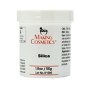 MakingCosmetics - Silica - 1.80z / 50g - Cosmetic Ingredient