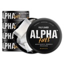 Volledig geladen Alpha Fuel Nootropic Pouches (Mango Fuel) - 5 blikken, 15 zakjes per blik - Energie zakjes met cafeïne en nootropic Blend