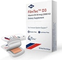 Ibsa FilmTec D3 - Dieetsupplement 