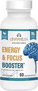 Levitate Energy & Focus Booster 