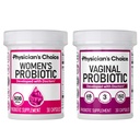 KEUZE Vrouwelijke Power Duo Bundle - Vaginale Probiotica + Vrouwen Probiotica