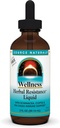 Bron Naturals Wellness Herbal Resistance Liquid with Echinacea, Coptis, and Yin Chiao, Immune Support* - Alcoholvrij - 2 OZ