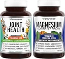 FarmHaven Magnesium Glycinate & Malate Complex en Glucosamine Chondroitin