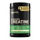 Optimale voeding Micronized Creatine Monohydraat Poeder, Unflavored, 240 Servings, 1200 Gram (Verpakking mei Vary)