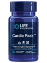 Levensverlenging Cardio Peak, Cardiovasculaire Supplement, Hartgezondheid, arjuna, 1-Daily, Glutenvrij, Non-GMO, Vegetarisch, 30 Capsules