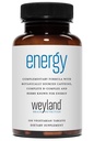 Energie Gratis Formule w/botanisch verkregen Cafeïne Complete B-complex & energie ondersteunende kruiden