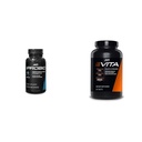 ProBio JYM 30 Billion CFU Probiotic & Vita JYM Multivitamin & Mineral Support for Athletes, 60 Tablets Bundle