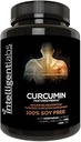 Intelligente Labs 250MG Meriva Curcumin Phytosome, 2900% beter geabsorbeerd dan gewone Kurkuma Curcumin, 100% sojavrij, 120 capsules per fles