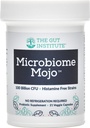 Microbiome Mojo 2-in-1 High Potency Probiotica - 100 miljard CFUs Plus 500 Miljoen levensvatbare Probiotica op basis van bodem per capsule - 21 Tellen - Geen Koeling nodig - Made in The USA