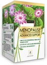 Actif Menopauze Advanced Support with 20+ Organic Vitamins and Herbs - Relives Hot Flashes, Night Sweats - Non GMO, Fast Acting, Made in USA, 60 Count