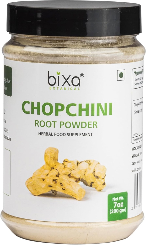 bixa BOTANIC Chopchini Root Powder 