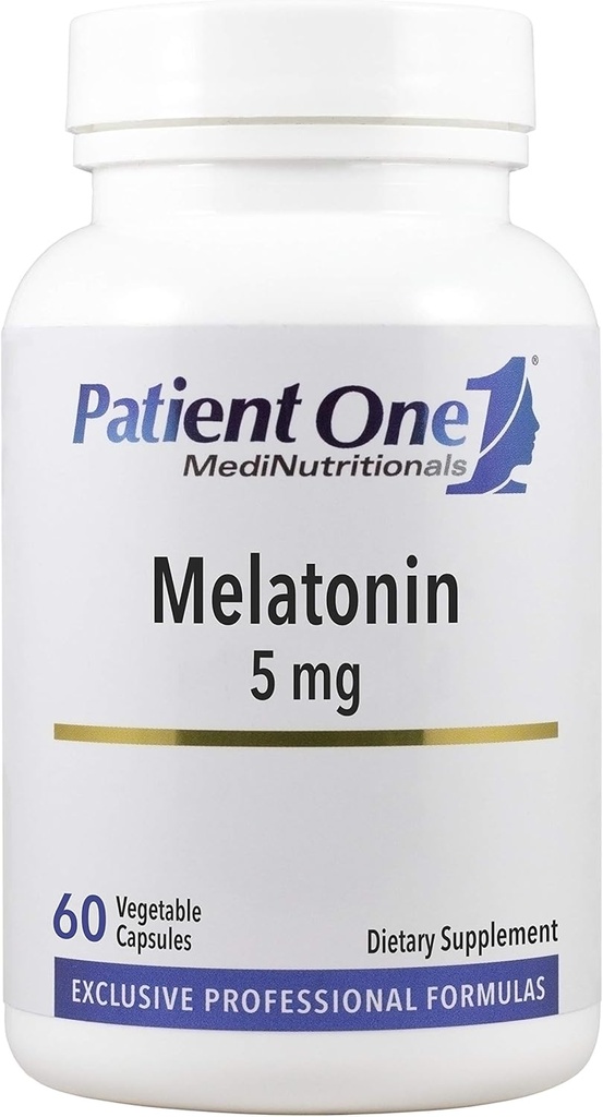 Patiënt One Melatonine 5mg 