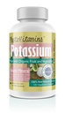 Biologische Whole Food Kalium 120-Count Vegetarian Capsules by PhytoVitamins