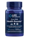 Life Extension Once-Daily Health Booster - Vitaminen en voedingsstoffen Supplement voor de gezondheid van het hele lichaam - Vitamine K Complex, Vitamine E, Saffraan, Luteïne en meer - Non-GMO, Glutenvrije - 60 Softgels