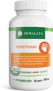 Mind Power - Biologische Supplement met Ashwagandha - Ondersteunt gezonde hersenfunctie