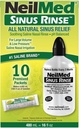 Sinus Rinse 16oz Extra grote fles