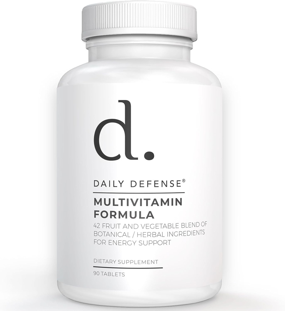 Fruit en groenten supplement - Multi-vitaminen voor volwassenen w/vitaminen A, B Complex, D, E, Zink, Biotine, Calcium - Fruit plantaardige supplementen voor energie en immuniteit ondersteuning - Vitaminen supplementen