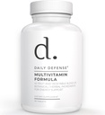 Fruit en groenten supplement - Multi-vitaminen voor volwassenen w/vitaminen A, B Complex, D, E, Zink, Biotine, Calcium - Fruit plantaardige supplementen voor energie en immuniteit ondersteuning - Vitaminen supplementen