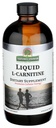 Nature's Antwoord Vloeibare L-Carnitine Raspberry smaak 1200 mg 16-fluid Ounces Cellular Energy Dieetsupplement