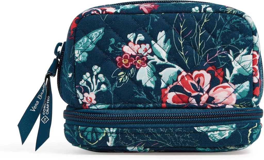 Women's Cotton Deluxe Pill Organizer Travel Accessoire