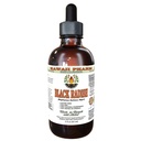 Hawaii Pharm Black Radijs Alcoholvrije Liquid Extract, Zwarte Radijs (Raphanus Sativus Niger) Gedroogde Wortel Glyceriet Natuurlijke Kruidensupplement 2 oz