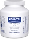 Pure Encapsulations Saw Palmetto Plus met Nettle Root Extract ter ondersteuning van urinefunctie 250 Softgel Capsules