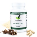 Neuropathy - Natural Blend for Optimal Nerve Pain Relief & Wellness, Alpha Lipoic Acid, L-Carnitine, Vitamins B6 & B12, Skullcap Root, Acetyl L-Carnitine Neuropathy Supplements 30 Capsules (Pack of 1)