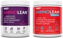 RSP NUTRITION AminoLean Pre Workout Energy (BlackBerry granaatappel 30 porties) met AminoLean Recovery Post Workout Boost (Tropical Island Punch 30 porties)