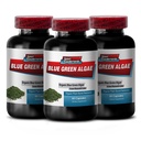 Supreme Immuun Systeem Supplement - Klamath Blue Green Algen 500mg, Klamath Lake Blue Green Algen, Spirulina en Chlorella Capsules, Spirulina Powder, Spirulina Chlorella, Chlorella Tablets 3B 180Cap