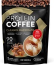 Volledige gebraden Caramel Macchiato Koffie Proteïne