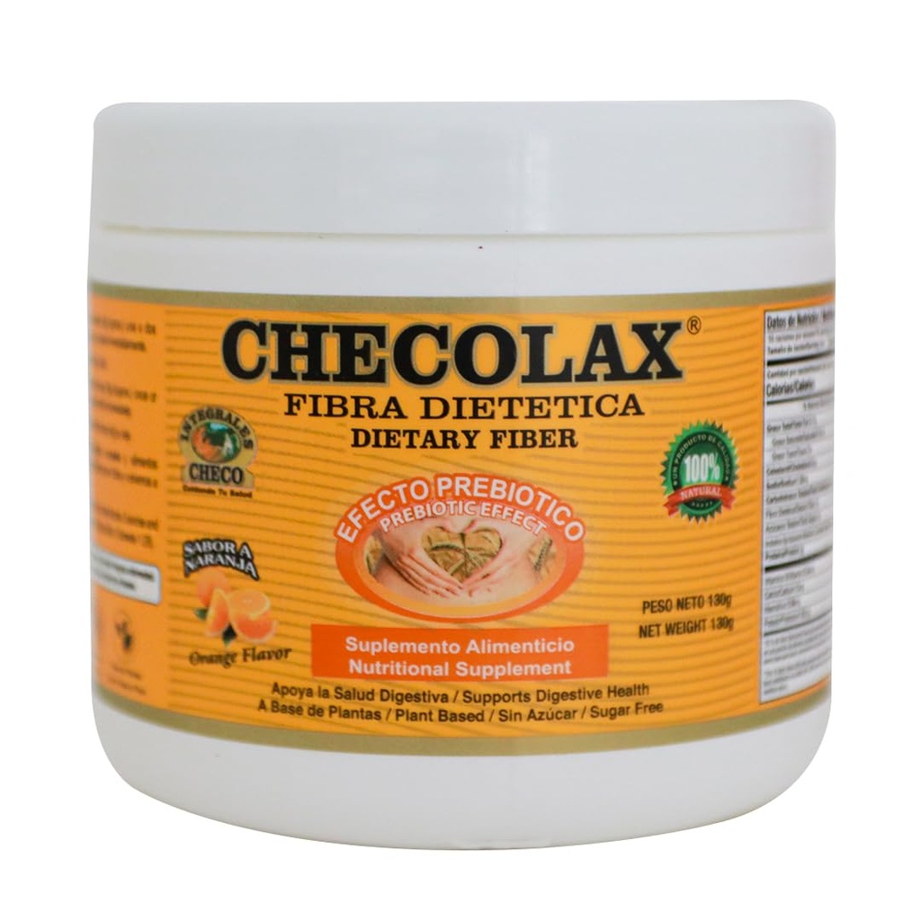 Onze Dieetvezel Verlicht Natuurlijk, Ondersteunt Regularity, Helpt met Opgeblazen & Gut Health, Suikervrij, Niet-GMO, Plant-Based - Essential Fiber Boost, Oranje (4.5 oz)