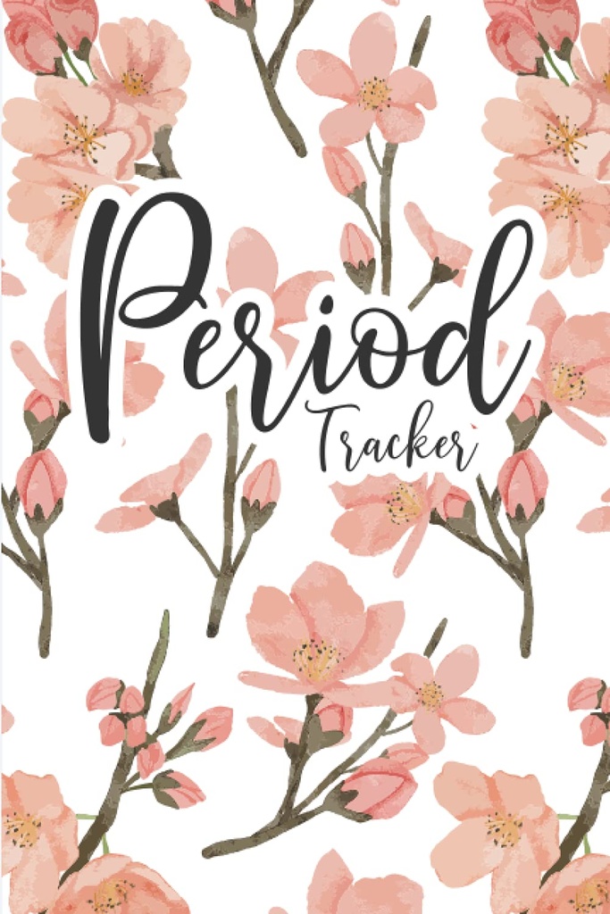 Periode Tracker: Periode Supplementen Hormonen Planner voor meisjes om u te volgen PMS Symptomen