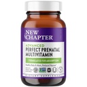 Nieuw hoofdstuk Perfecte prenatale vitamines - 96ct, Organische prenatale vitamines, Non-GMO ingrediënten voor gezonde baby & mam - Folaat (methylfolaat), ijzer, vitamine D3, gefermenteerd met hele voedingsmiddelen en probiotica