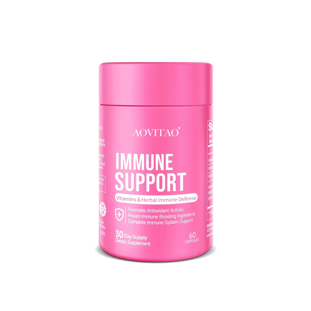 Immuun ondersteuning supplement natuurlijke kruiden Cognitieve ondersteuning Booster en paddo met Lion's Mane, Reishi supplement voor geheugen Cognitive