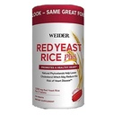 Weider Red Gist Rice Plus met Phytosterolen 1200 mg per 2 tabletten - 240 tabletten