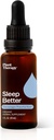 Plant Therapie Biologische Slaap Betere Tinctuur 30 ml (1 oz) Ondersteunt Ontspanning & Slapen, helpt kalmeren een drukke geest, met kamille, Citroen Balsem & Valeriaan Extracten