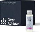 Slaapdrank met geavanceerde Nanoscience technologie - Bevat Melatonine, Ashwagandha en Valeriaan wortel - 12 Pack Liquid Sleeping Aid Help Vallen Slaap Sneller, Mix Bessen 2oz