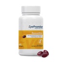 EyePromise Zeaxanthine Eye Vitamin - 60 Softgels, 60-Day Supply - Eye Health Supplement met 10mg Zeaxanthine ter ondersteuning van Vision Health op lange termijn
