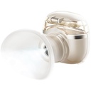 Verwarmde Nano Eye Mist Sprayer, Draagbare Warm Compress Eyes Mister voor Stye en Dry Eye Relief, Eye Skin SPA & Eye Drops Tool