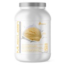 Metabolische Voeding - Musclean - Milkshake Weight Gainer, Wei High Protein Meal Replacement, Maintenance Nutrition, Low Carb, Keto Diet, Digestieve Enzymen, Vanille, 2,5 pond (25 ser)