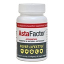 Silver Lifestyle Astaxanthine Supplement 60 Softgels