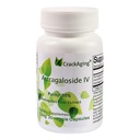 Cracking-Super-Absorptie Astragaloside IV 98% 50 mg 30 Capsule Anti-Aging DNA Cell Telomere Astragalus Root Supplementen