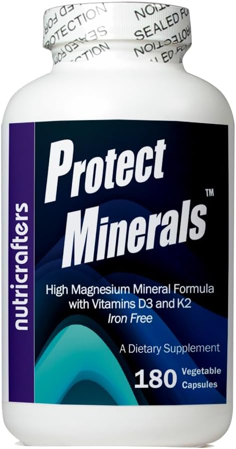 Bescherm Mineralen - Multi Mineral Formula 